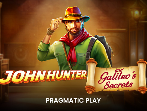 John Hunter and Galileo’s Secrets