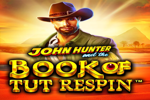 John Hunter and the Book of Tut Respin