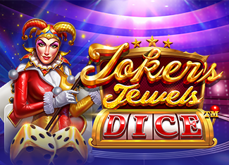 Joker's Jewels Dice