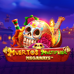 Muertos Multiplier Megaways