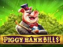 Piggy Bank Bills