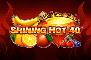 Shining Hot 40