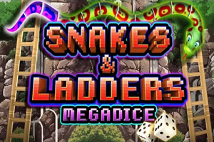 Snakes and Ladders Megadice