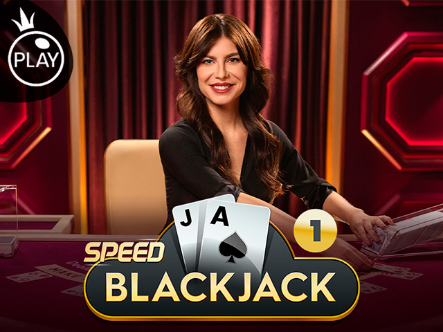 Speed Blackjack 1