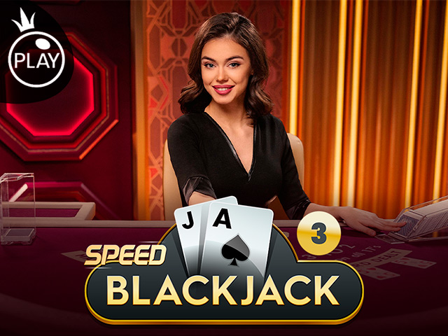 Speed Blackjack 3