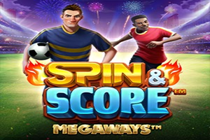 Spin & Score Megaways