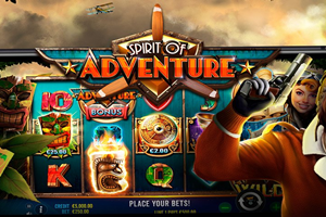 Spirit of Adventure
