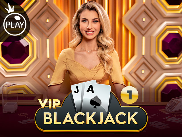 VIP Blackjack 1